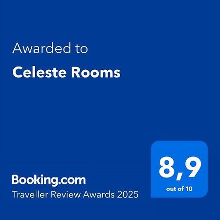 Celeste Rooms Сан-Віто-Ло-Капо Екстер'єр фото