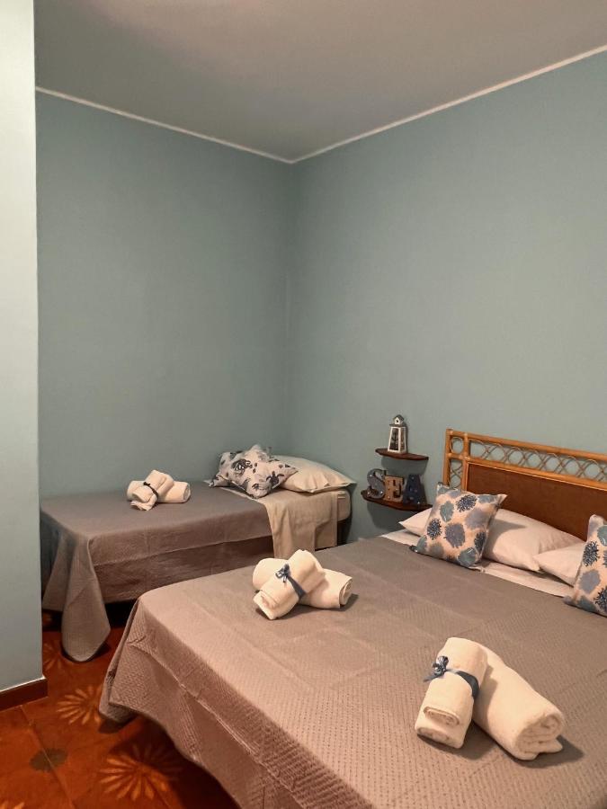 Celeste Rooms Сан-Віто-Ло-Капо Екстер'єр фото