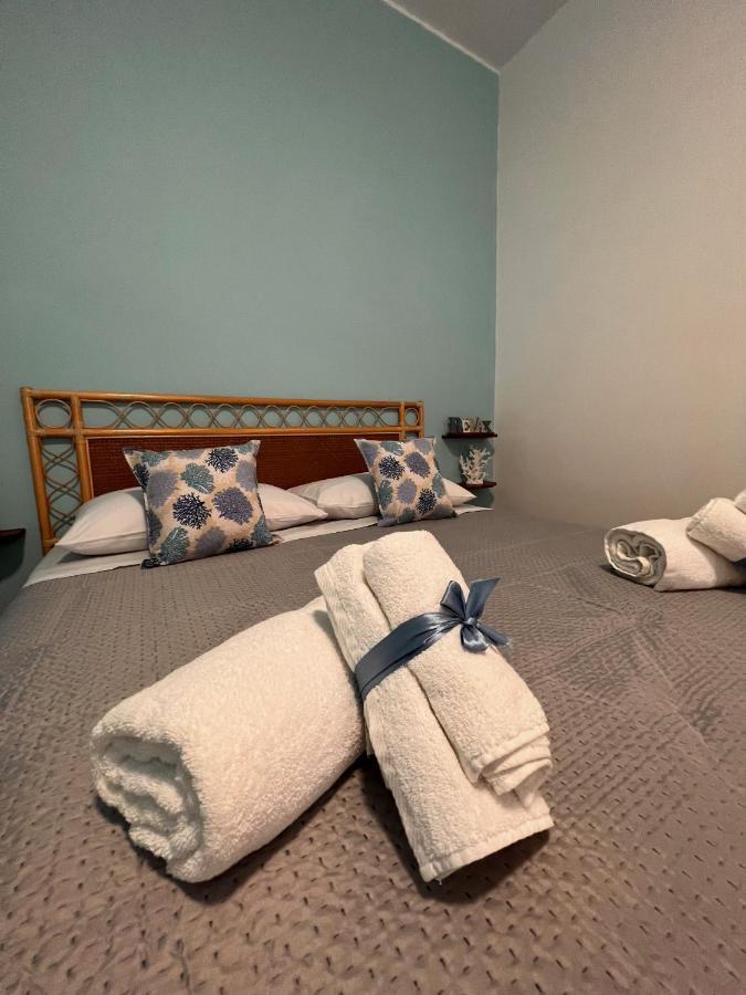 Celeste Rooms Сан-Віто-Ло-Капо Екстер'єр фото