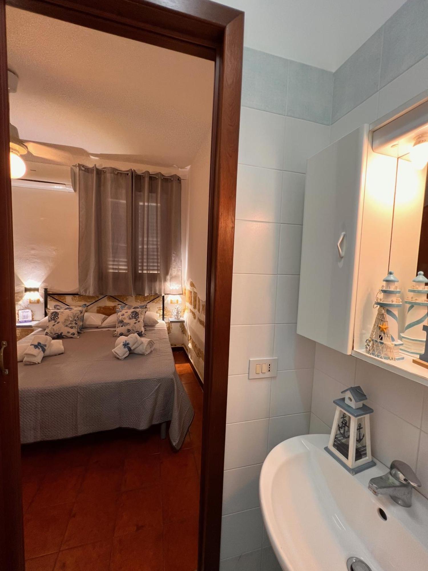 Celeste Rooms Сан-Віто-Ло-Капо Екстер'єр фото