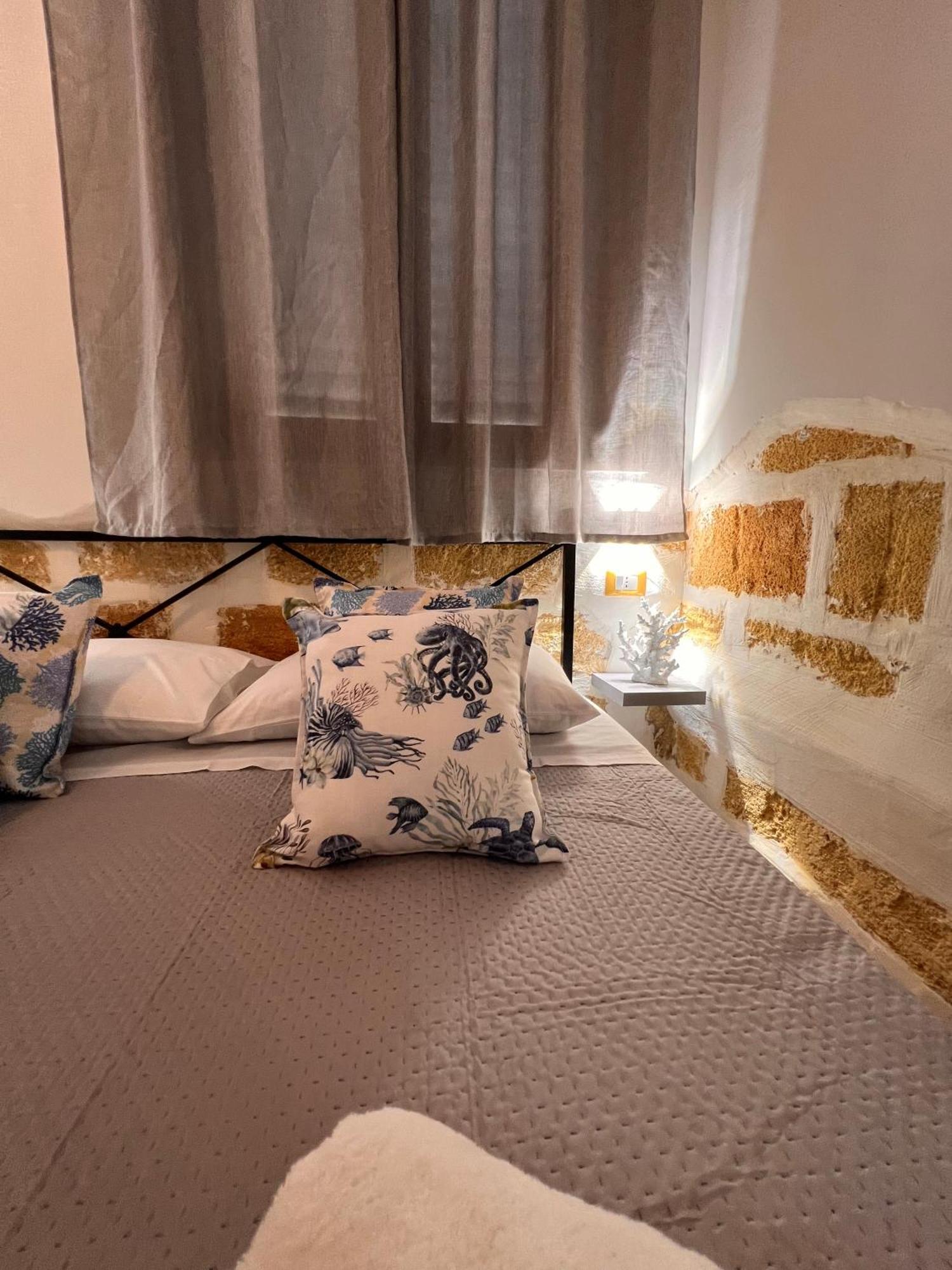 Celeste Rooms Сан-Віто-Ло-Капо Екстер'єр фото