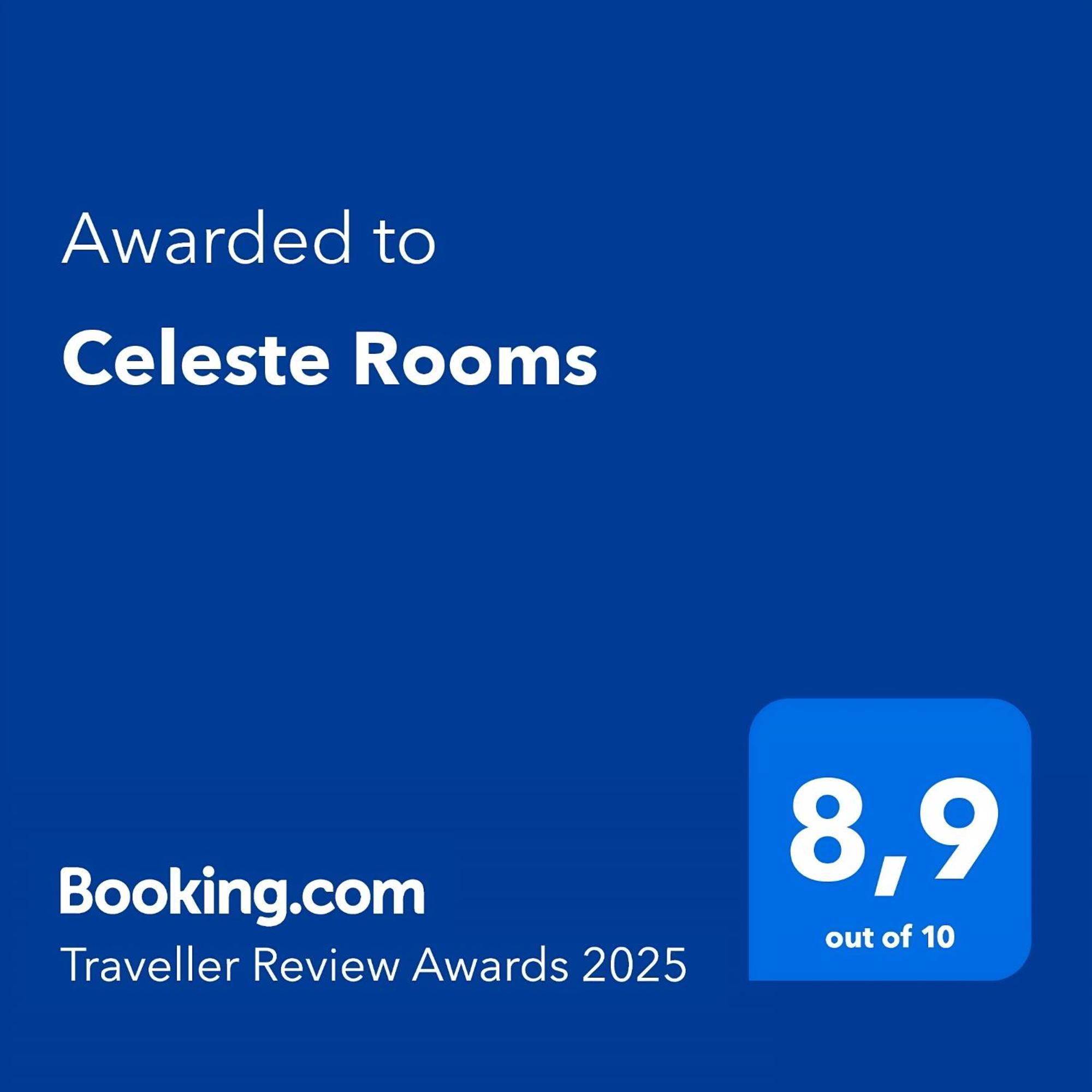 Celeste Rooms Сан-Віто-Ло-Капо Екстер'єр фото